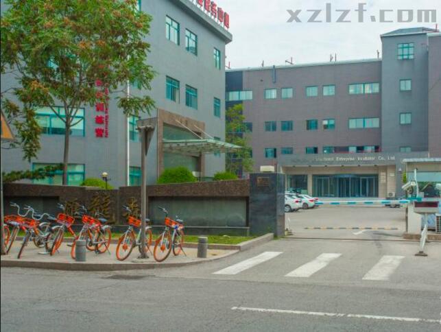 汇龙森国际企业港